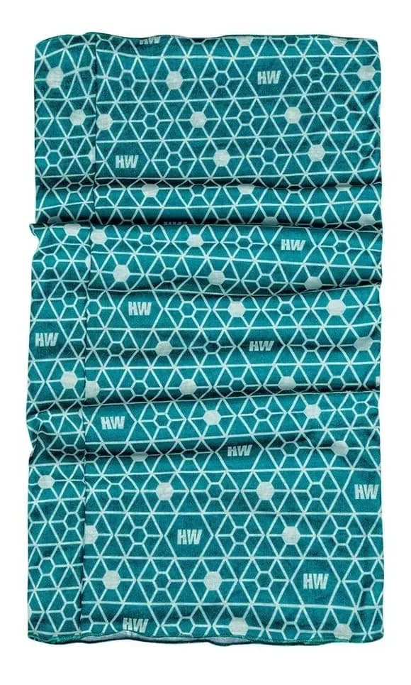 Bandana Headwear Hardwork Outdoor Turquesa