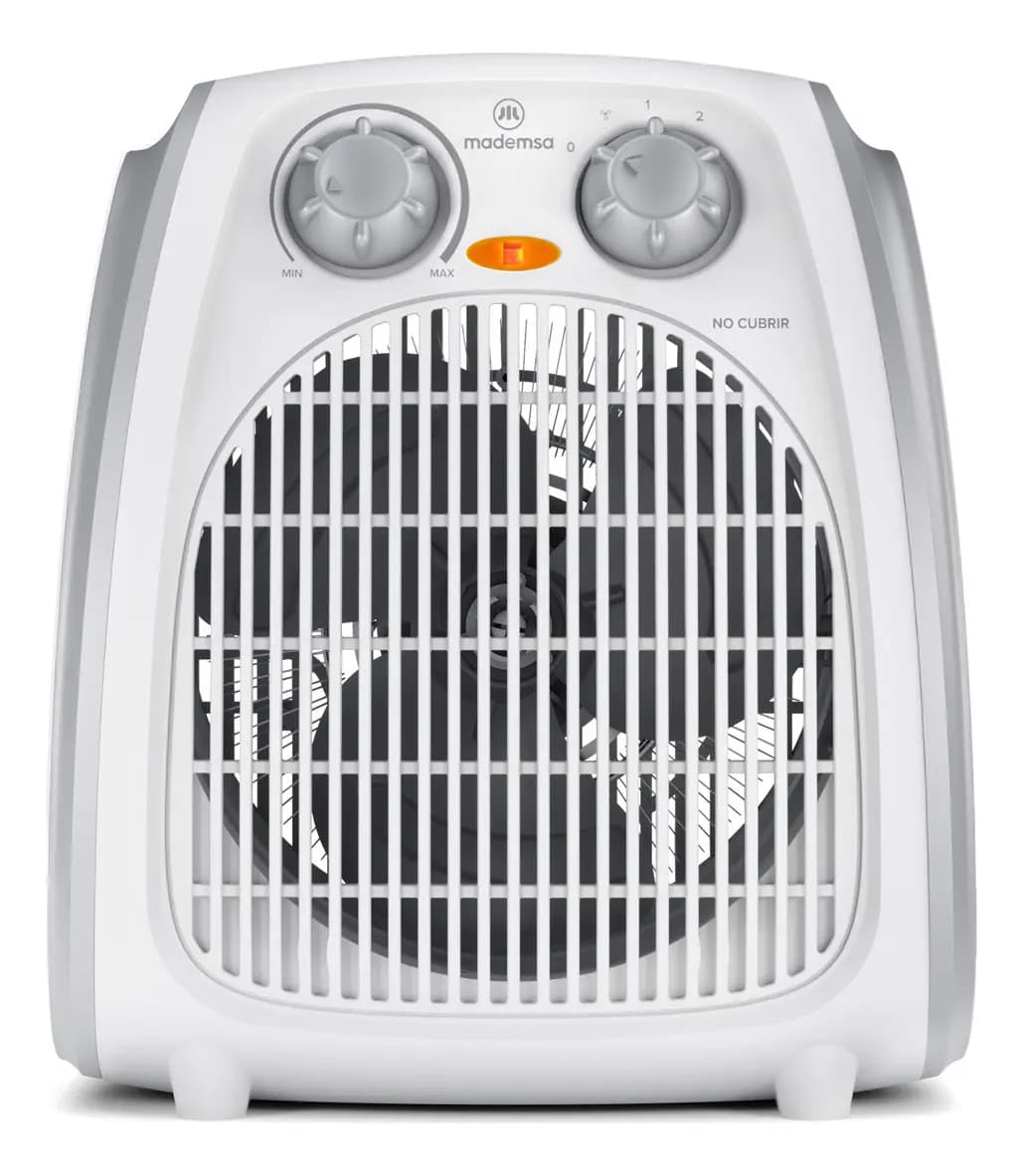Termoventilador Mademsa 1800W 2 Velocidades TV300