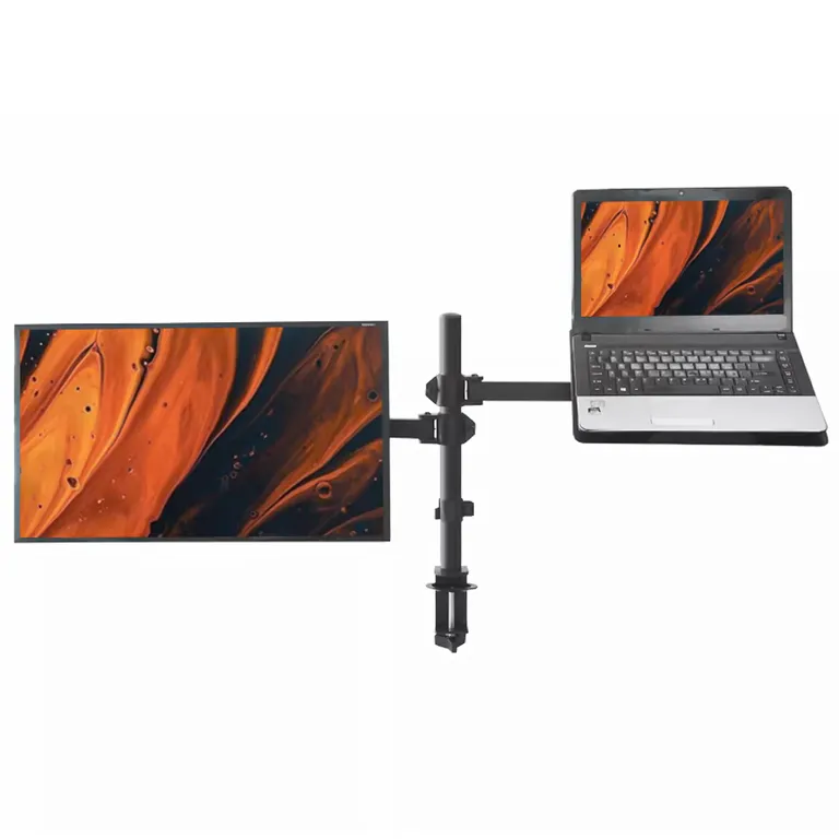 Soporte Monitor Brazo Articulado Escritorio Gamer