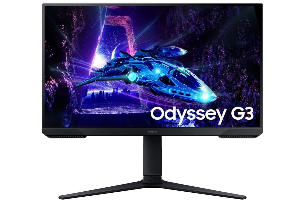 24 G30D Odyssey G3 FHD 180Hz Monitor Gamer Plano
