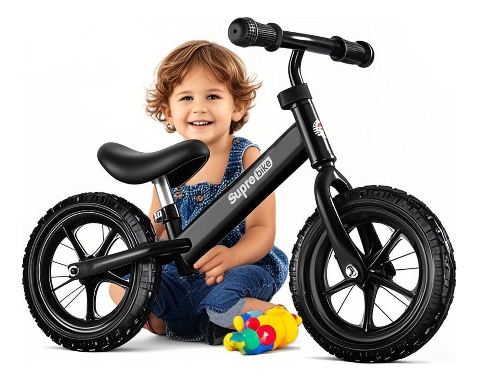 Bicicleta De Equilibrio Sin Pedales 1-5 Años Niños Regalo