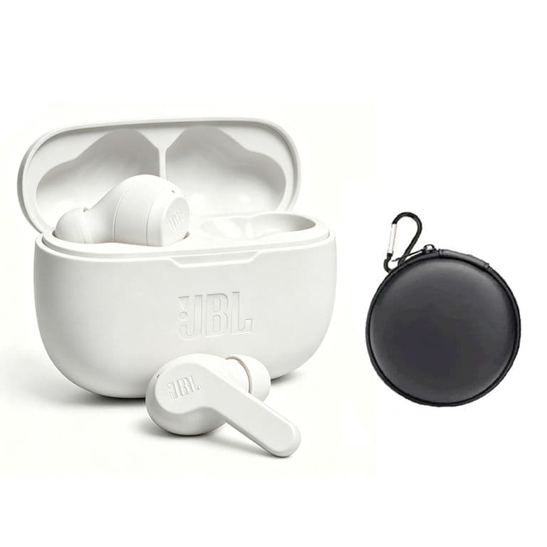 Audífonos Bluetooth WAVE 200TWS y Estuche