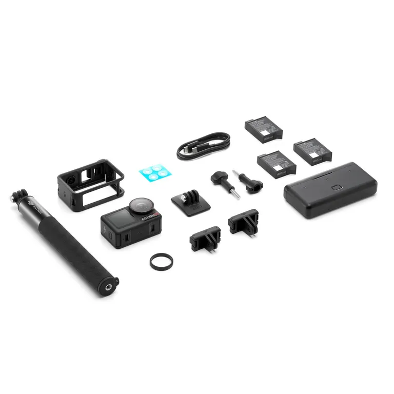Action 5 Pro Adventure Combo