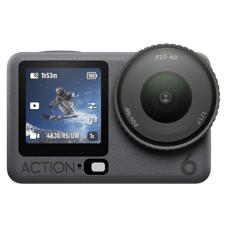 Action 6 Adventure Combo