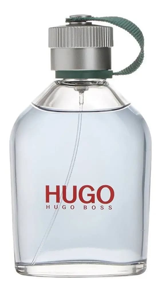 Hugo Boss Man EDT 200ml Hombre