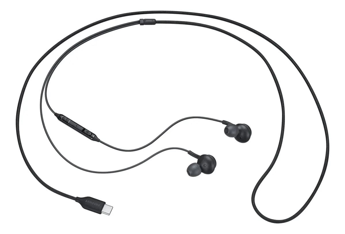 Audífonos Samsung AKG In-ear USB-C Negro