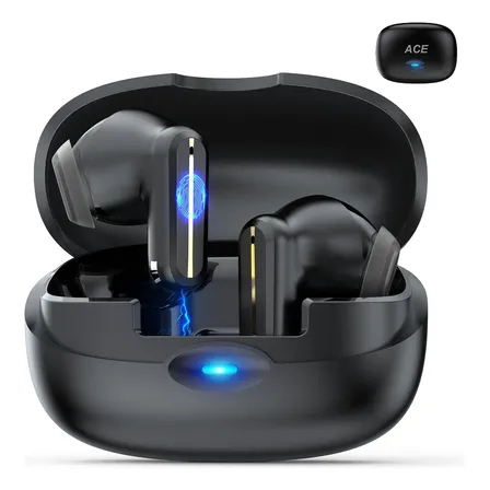 Auriculares In-ear Bluetooth ANC Ace