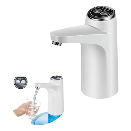 Dispensador De Agua Eléctrico Portátil USB